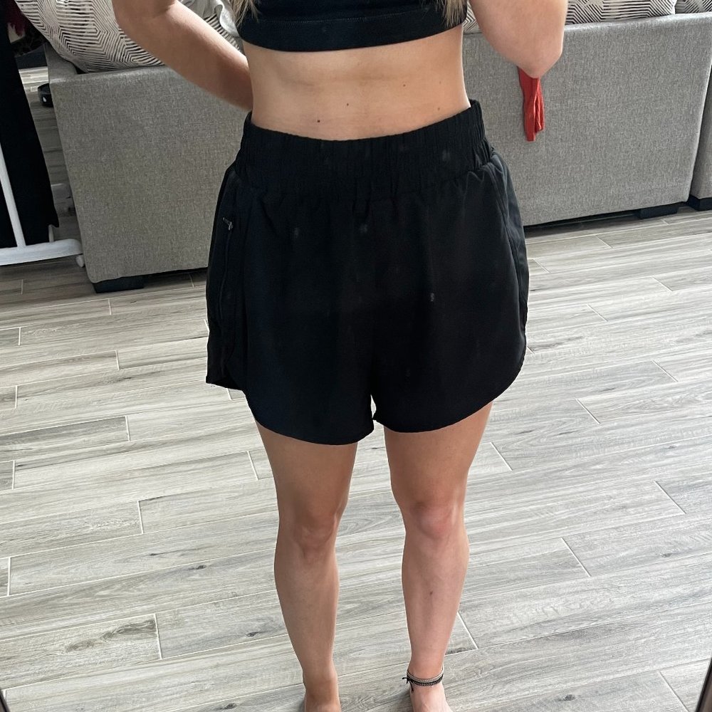 B Athletic Shorts
